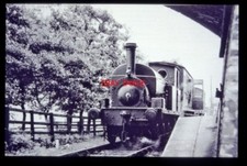 PHOTO  ALNE RAILWAY STATION