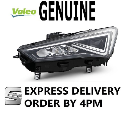Genuine oem valeo seat - valeo, leon