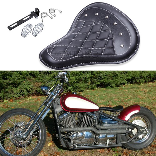 Bobber motorcycle solo seat - bobber,