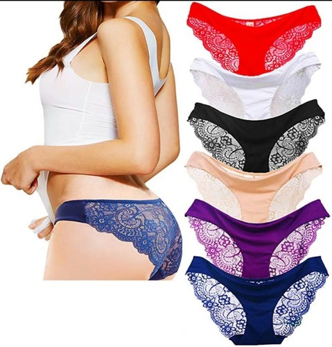 Sexy shiny satin knickers - shiny,
