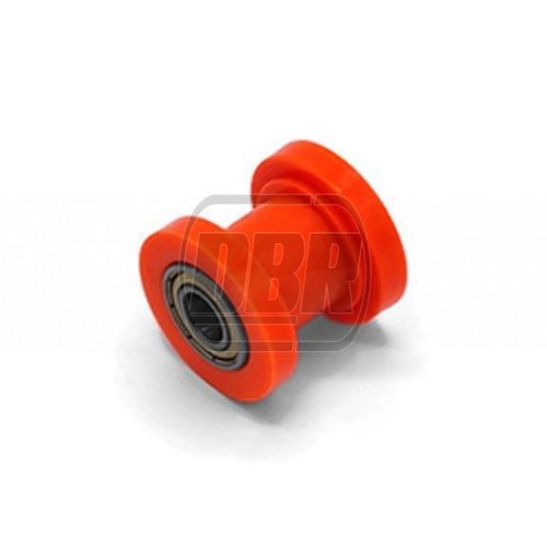 8mm 36mm orange chain roller - 36mm,