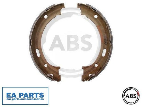 Brake shoe set parking - parking,
