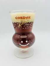 Gordon Xmas Ale 33cl Belgian Beer Glass Brand New Home Bar Craft