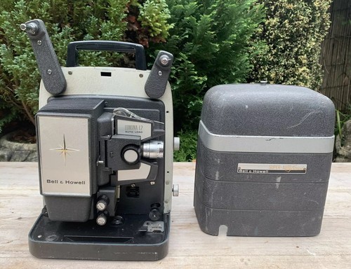 Vintage bell howell lumina - bell,