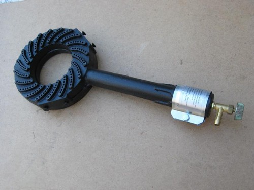 New large lpg ring - new, burner
