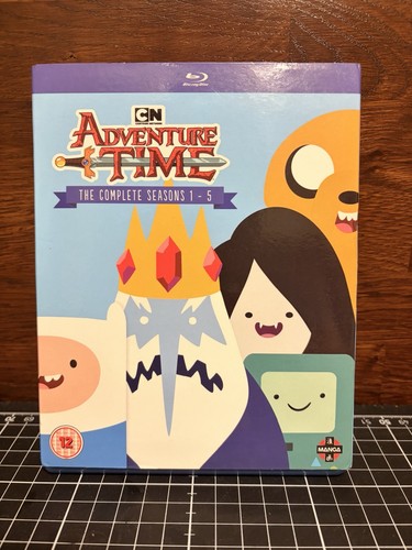 Adventure time blu ray - blu-ray, season