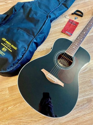 Vintage ve300bk black - ve300bk,