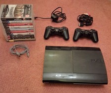 Sony PlayStation 3 Super Slim