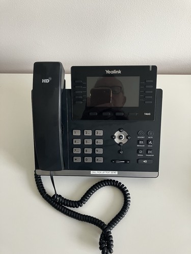 Yealink t46g voip phone - t46g,