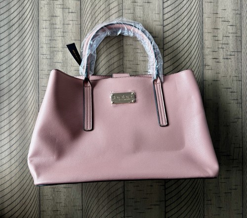 Bebe aubrey satchel handbag - bebe,