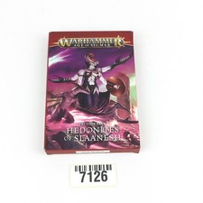 Hedonites of Slaanesh Faction