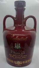 Ballantine's Whisky Flagon 60th Anniversary Special Edition 