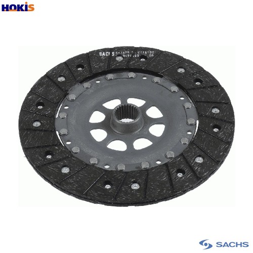 Clutch disc 1864 504 031 - disc,