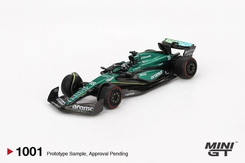 Mini aston martin - gt, 1/64
