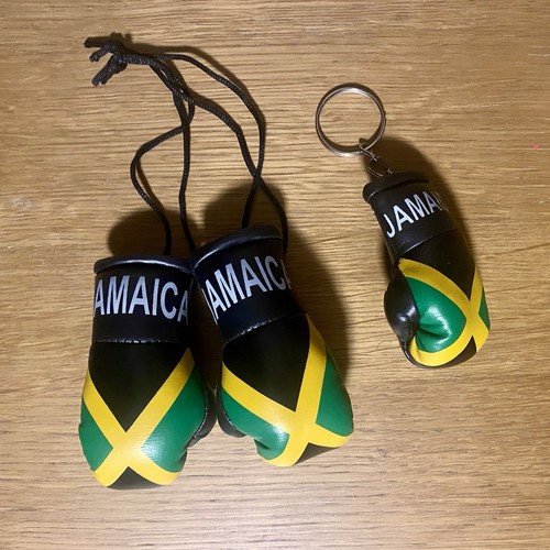 Jamaica mini boxing - mini,