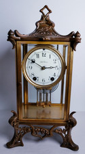 Antique Seth Thomas Crystal