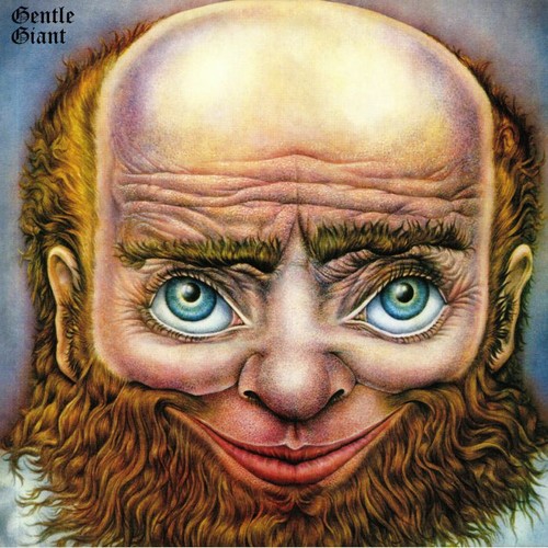 Gentle giant - -,