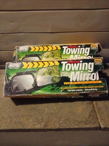 Caravan towing mirrors - caravan,
