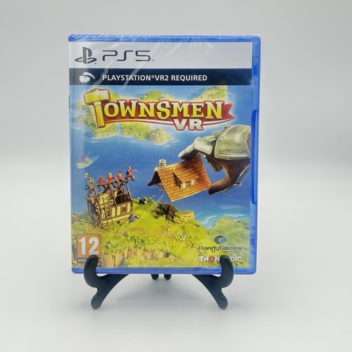Townsmen sony playstation - townsmen, 5