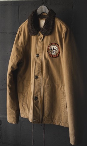 Men deck jacket size - p&co,