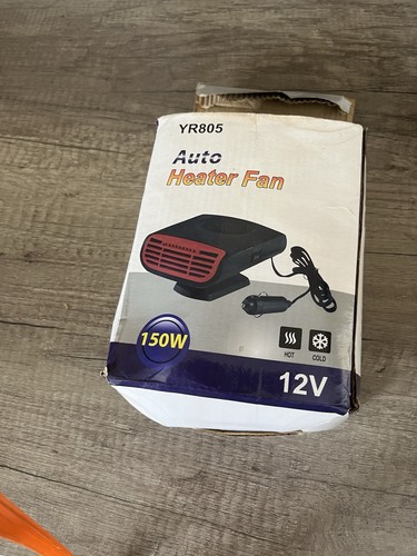 Portable car heater 1 - portable,