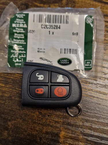 Genuine jaguar type - type, x