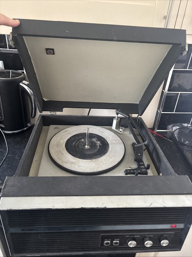 Bush 1960 s record - rp, 1960's