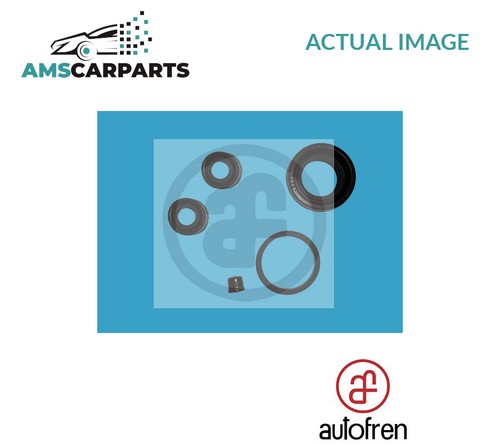Brake caliper repair - kit, rear