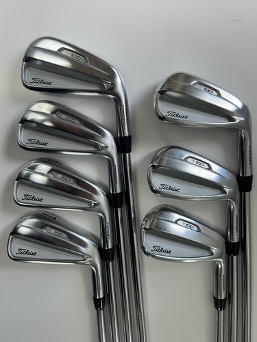 Titleist t100 2021 irons - titleist,