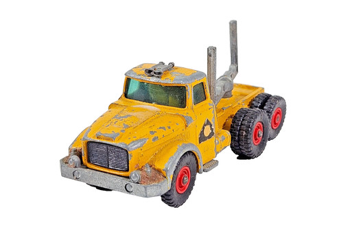 Matchbox lesney king size - king, no
