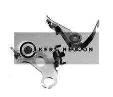 Ignition Contact Breaker fits VAUXHALL CHEVETTE 1.2 76 to 85 13N Points Set New