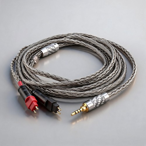 Occ headphone upgraded - occ, cable