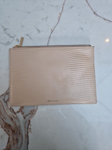 Whistles leather croc - whistles,