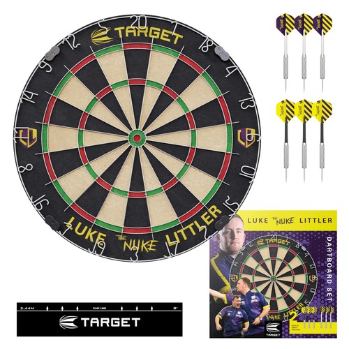 Target darts luke littler - target,