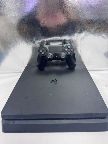Ps4 slim with controller 500gb - slim,