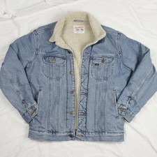 Lee Storm Riders Sherpa Jacket