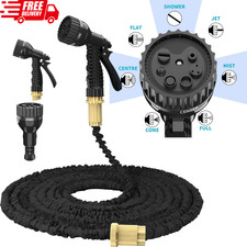 Expandable Garden Hose Pipe