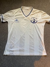 Tottenham Hotspur 1982 Centenary Home Shirt Le Coq Sportif Youth Vintage Genuine