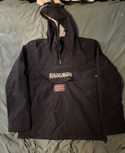 Napapijiri men black fleece - napapijiri, men's