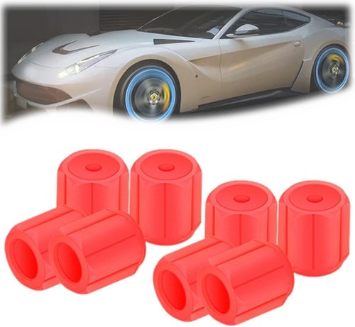 Glow the dark - car, tire