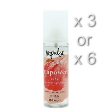 IMPULSE EMPOWER RUBY BODY