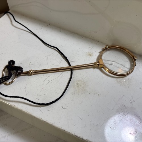 Antique rolled gold filled - gold,