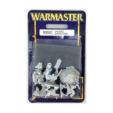 GW Warmaster Undead Undead
