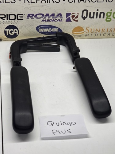 Quingo plus mobility scooter