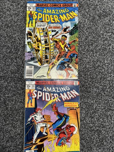 The amazing spiderman comics - spiderman,