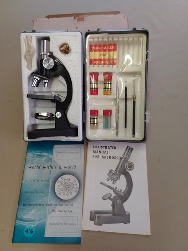 Microscope.Vintage.Monocular.B