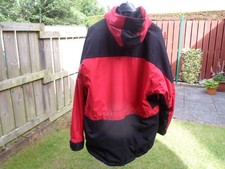 KEELA - mens jacket LARGE outdoor walking hillwalking waterproof breathable L