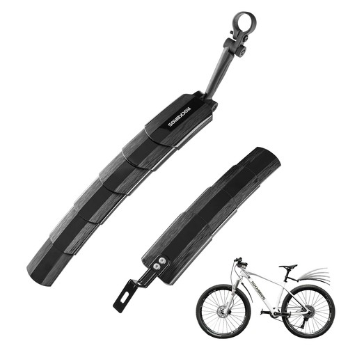 Rockbros retractable bike - rockbros,