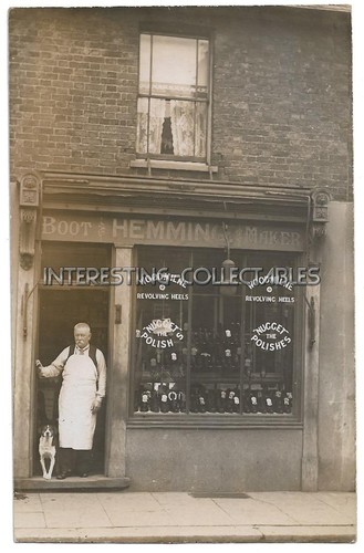 Hemming boot maker - boot,