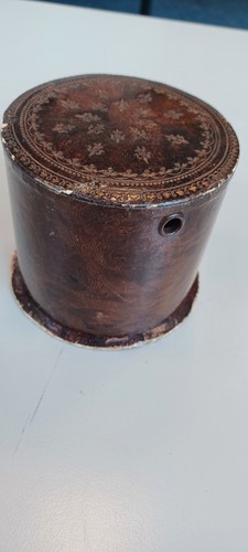 Antique victorian lacquered - antique,